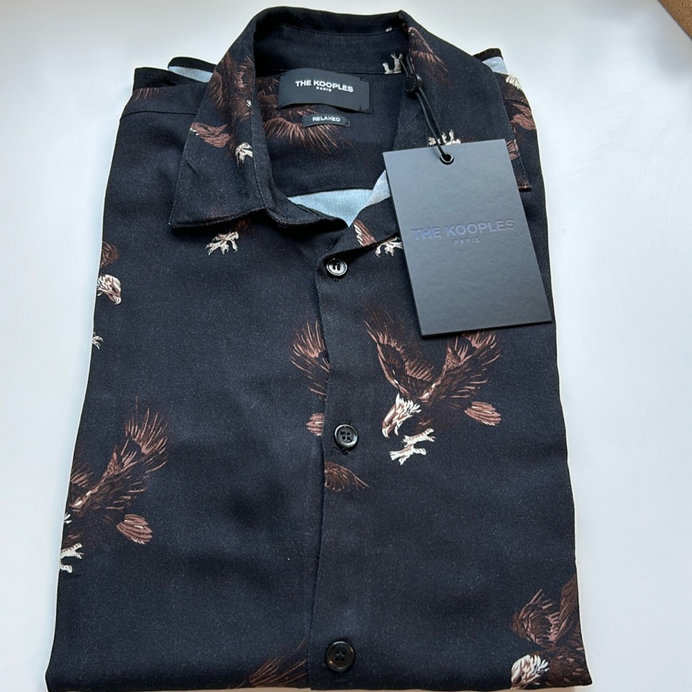 XS long sleeve shirt